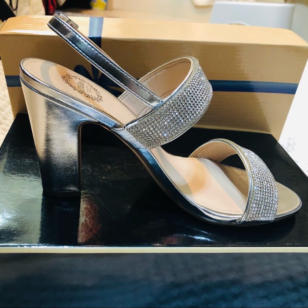 EUC Worn once! Size 6.5 I. Miller Dress Shoes